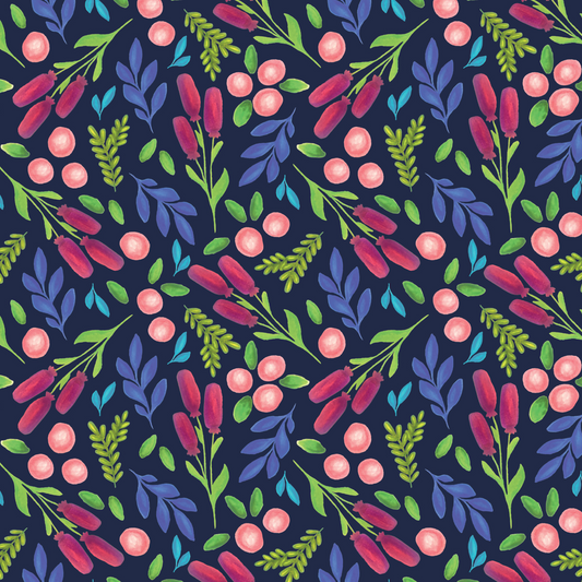 Berries & Botánica