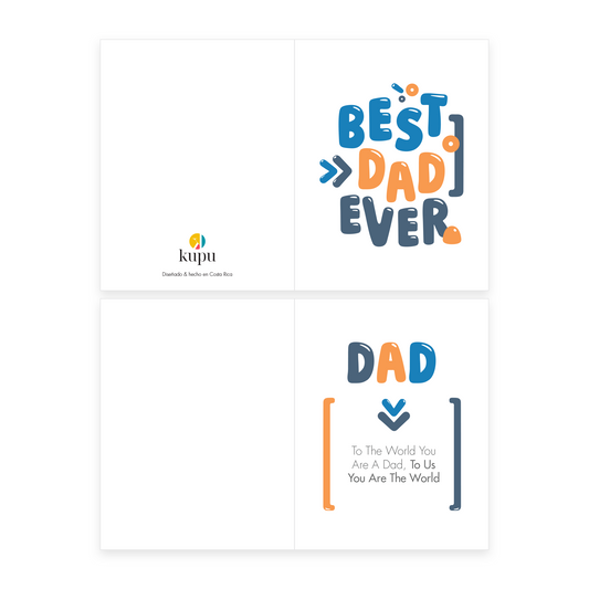 Best Dad Ever