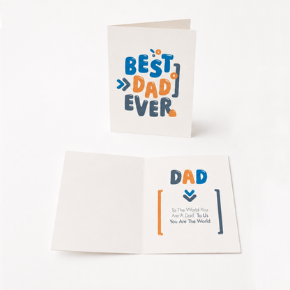 Best Dad Ever