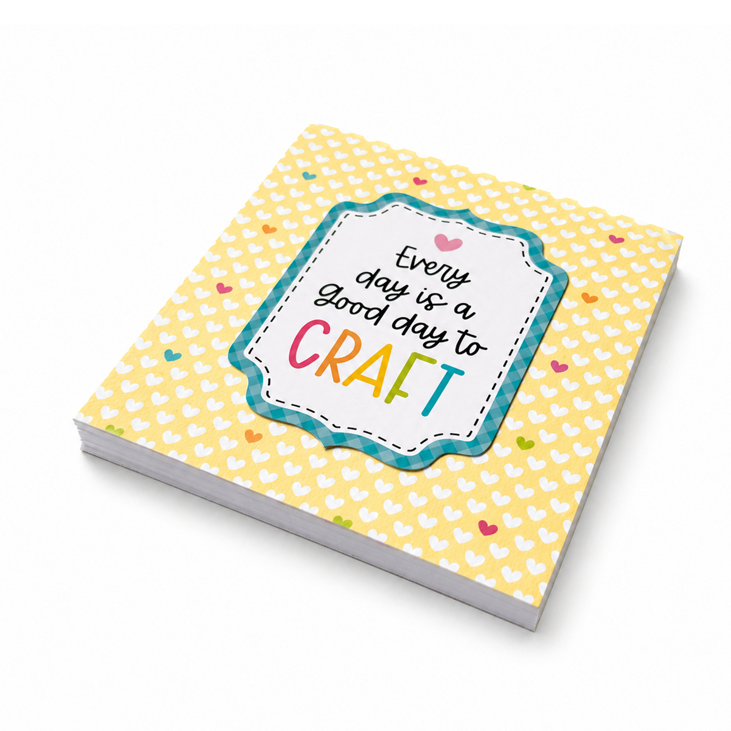 Good Day Craft Notepad