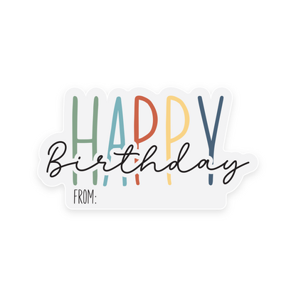 HBD Typo