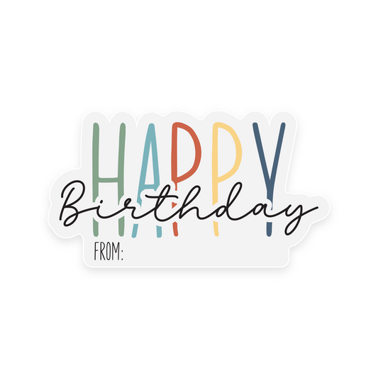 HBD Typo