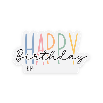 HBD Typo