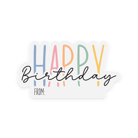 HBD Typo