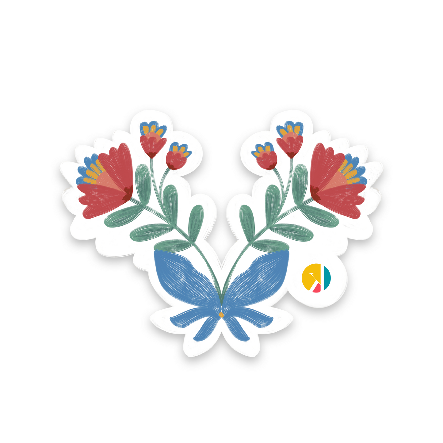 Heart in Bloom
