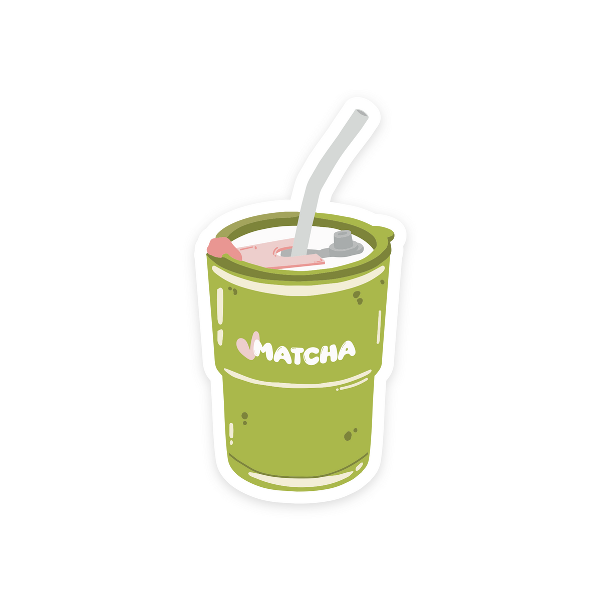 Matcha Drink`