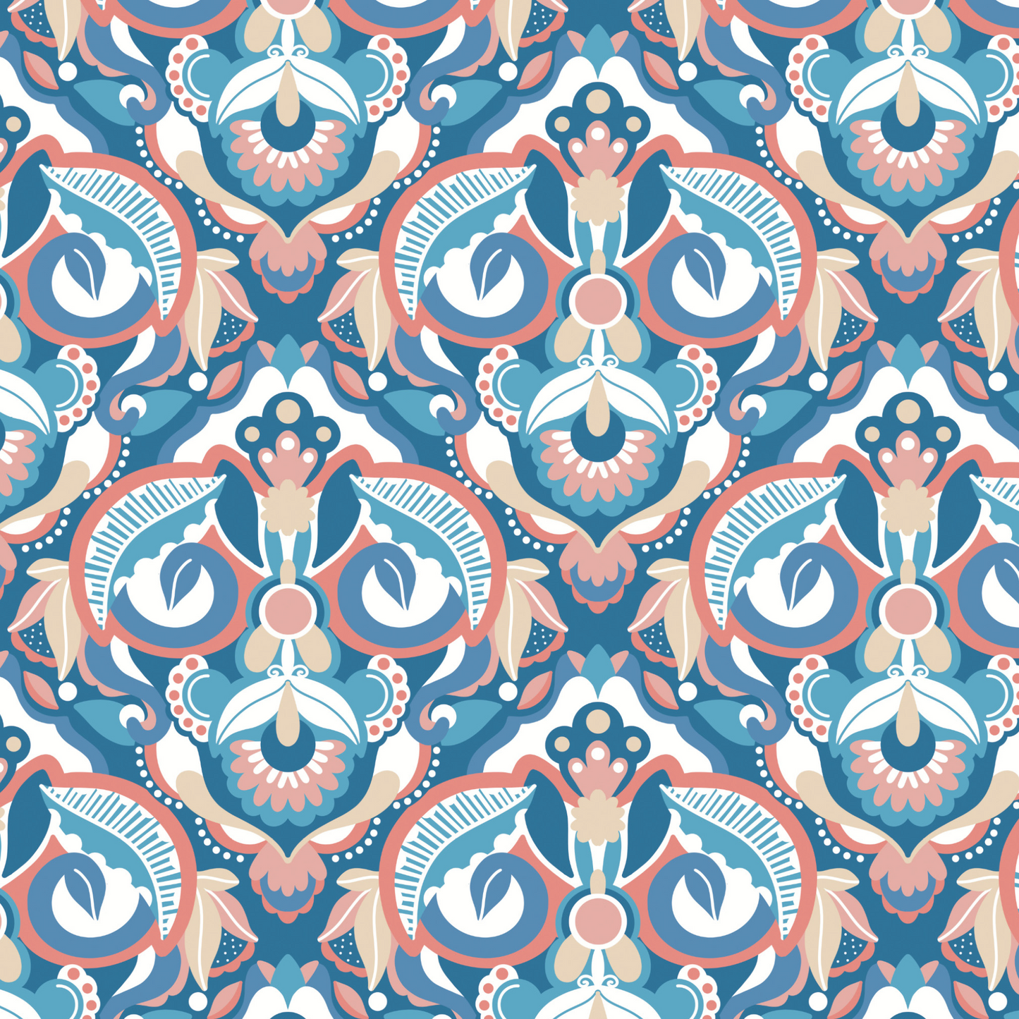 Ornamental Bloom