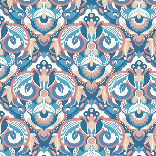 Ornamental Bloom