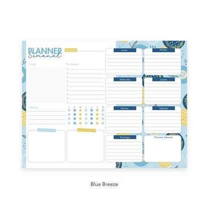 Planner Semanal