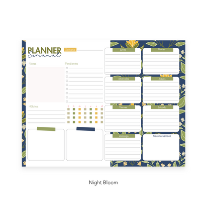 Planner Semanal