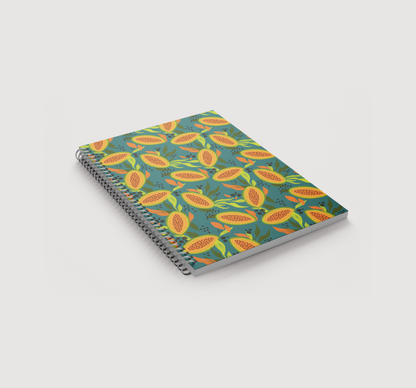 Cuaderno  100% personalizado