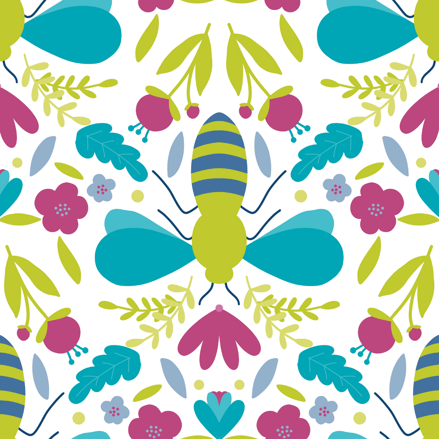 Spring Bee