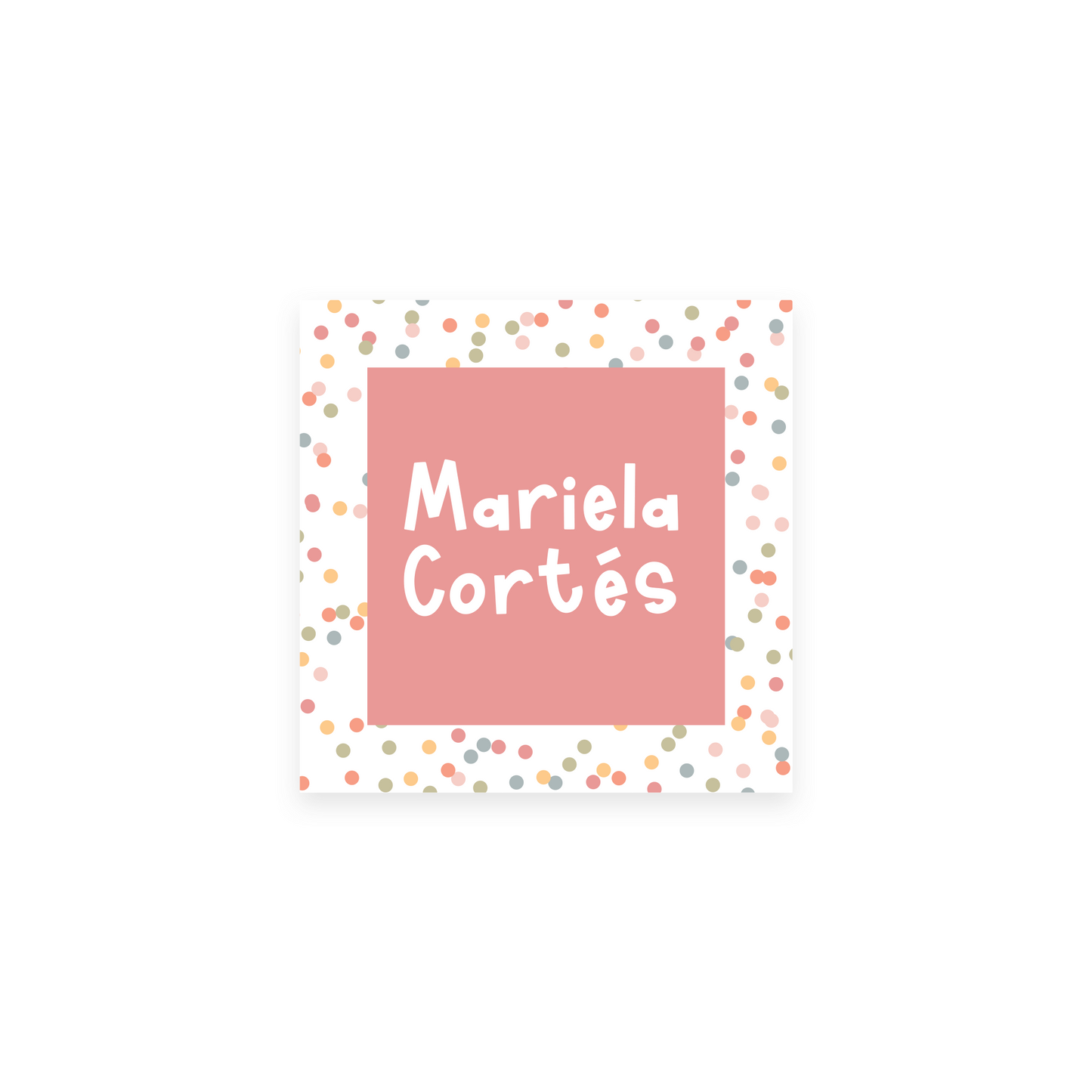 Sprinkle Dots