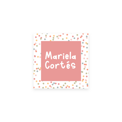 Sprinkle Dots