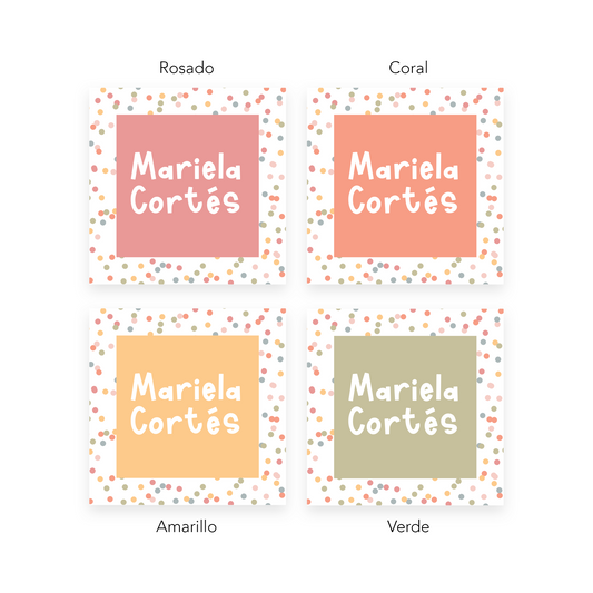 Sprinkle Dots