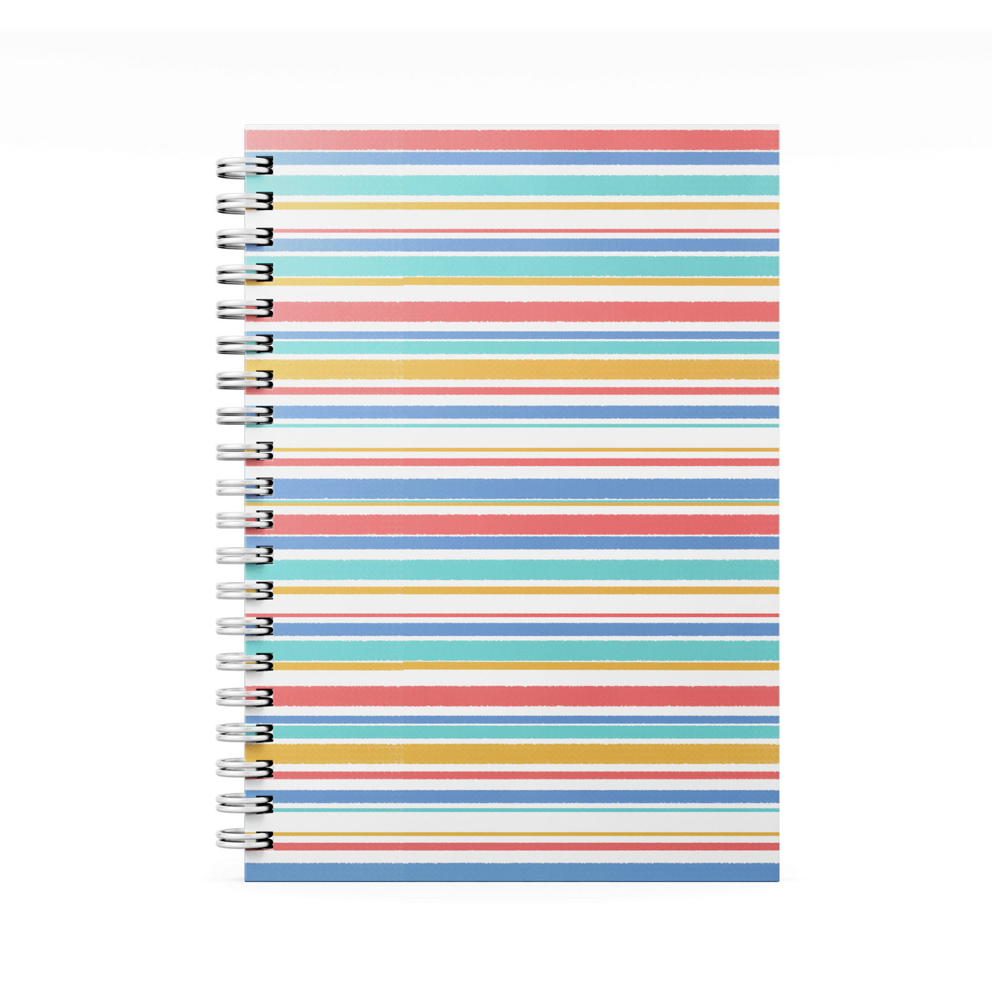 Cuaderno Tapa Dura - Stripes