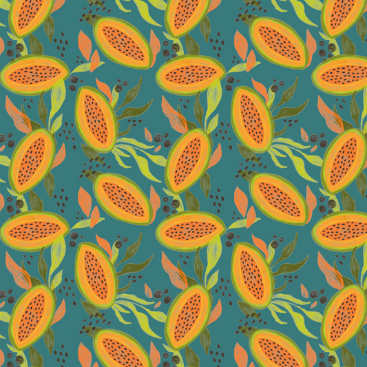 Tropical Papaya