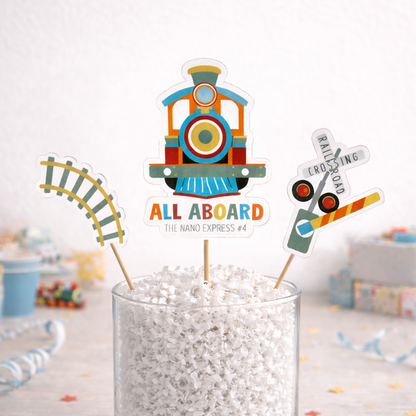 Party Pack - All Aboard