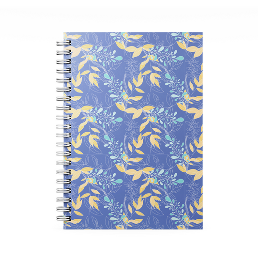 Cuaderno Tapa Dura - Entangled Forest