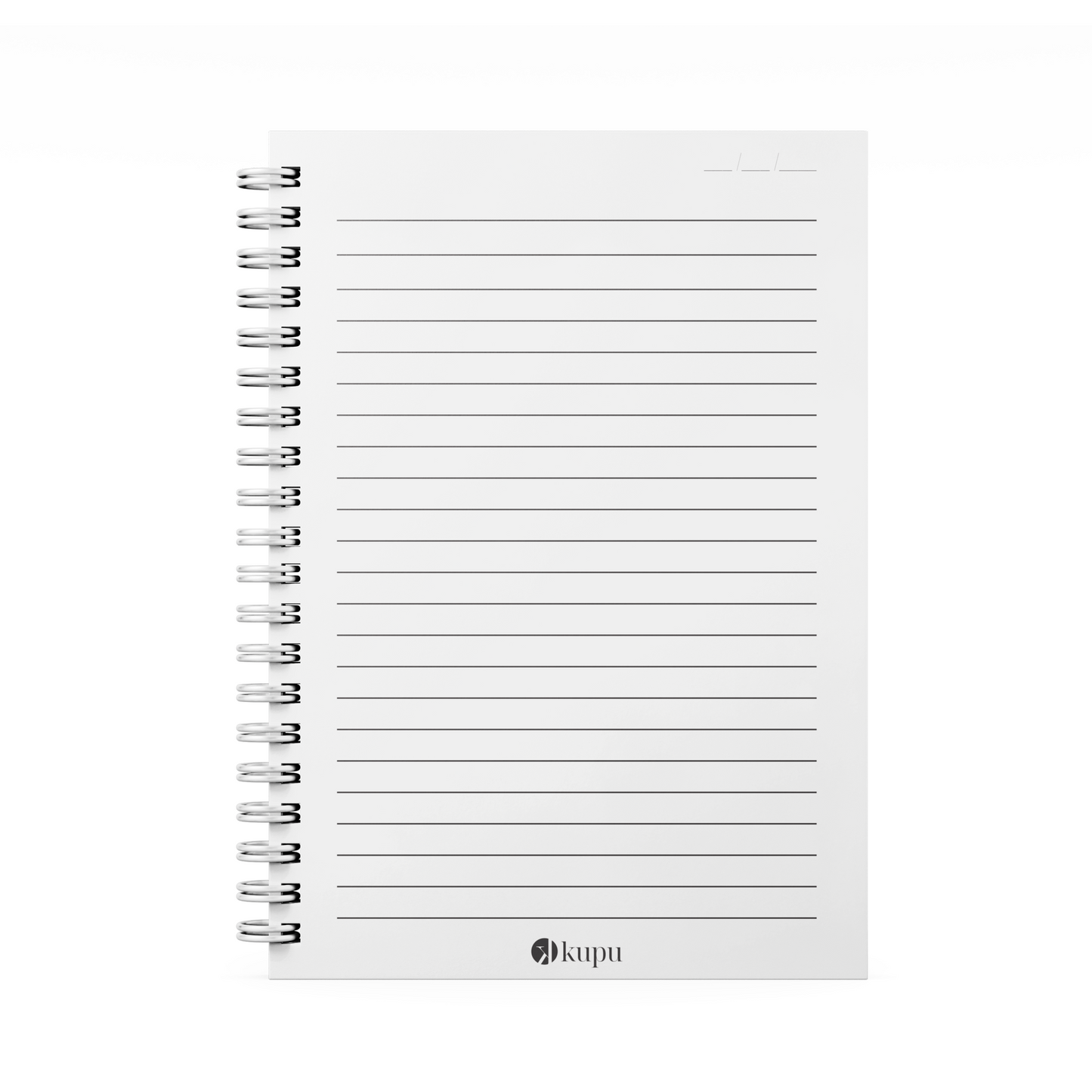 Cuaderno Tapa Dura - Midnight Flowers
