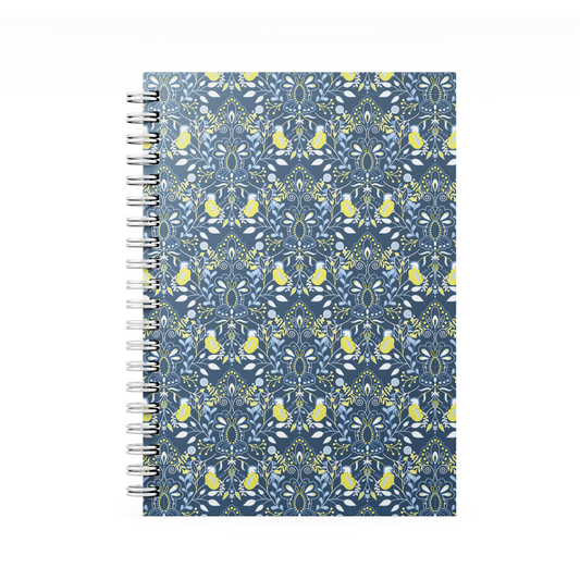 Cuaderno Tapa Dura - Kaleidoscope