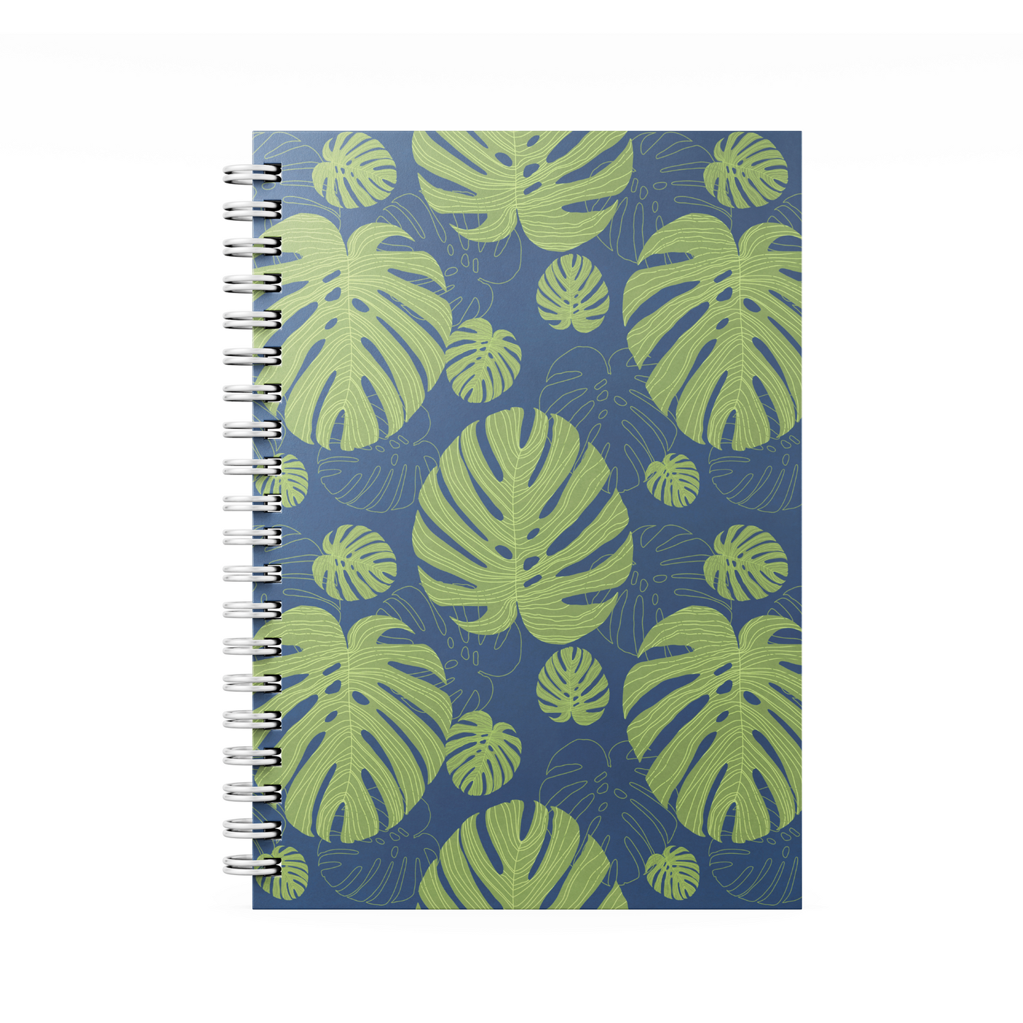 Cuaderno Tapa Dura - Monstera