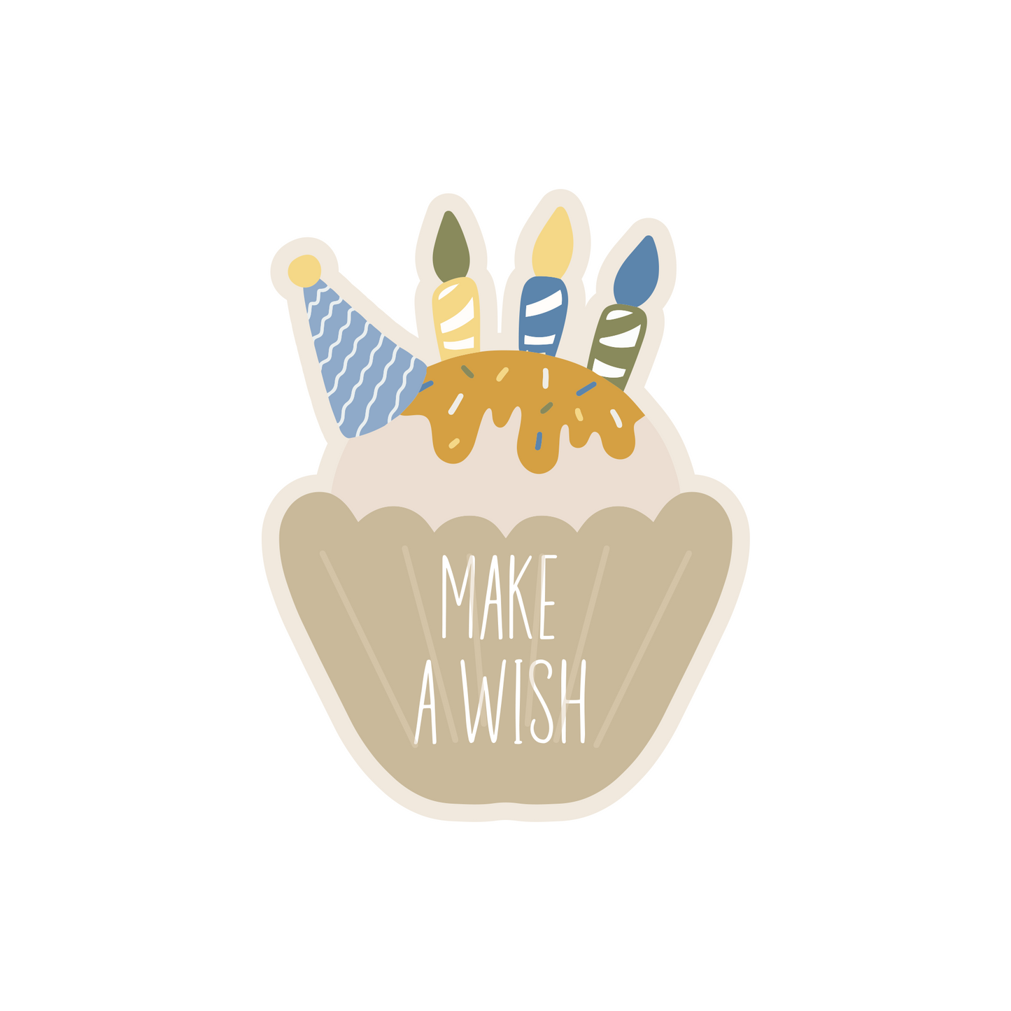 No Name Cupcake