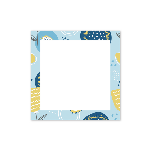 Notepad Mini - Blue Breeze