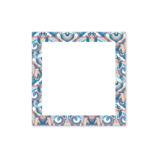 Notepad Mini - Ornamental Bloom