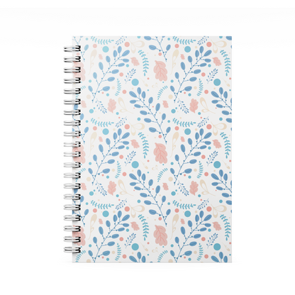 Cuaderno Tapa Dura - Peaceful Garden