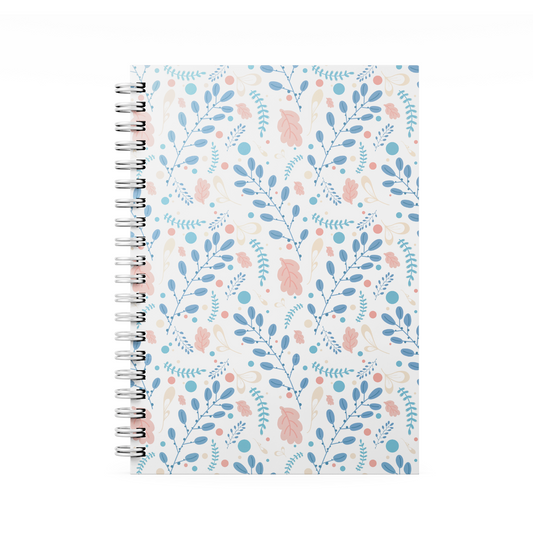 Cuaderno Tapa Dura - Peaceful Garden