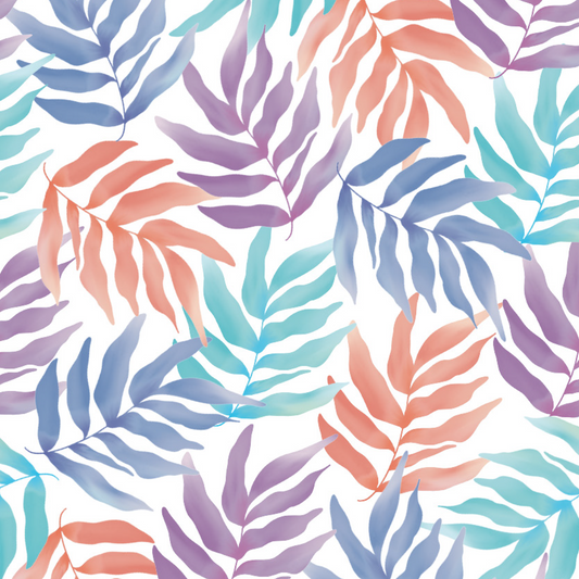 Wavy Leaves